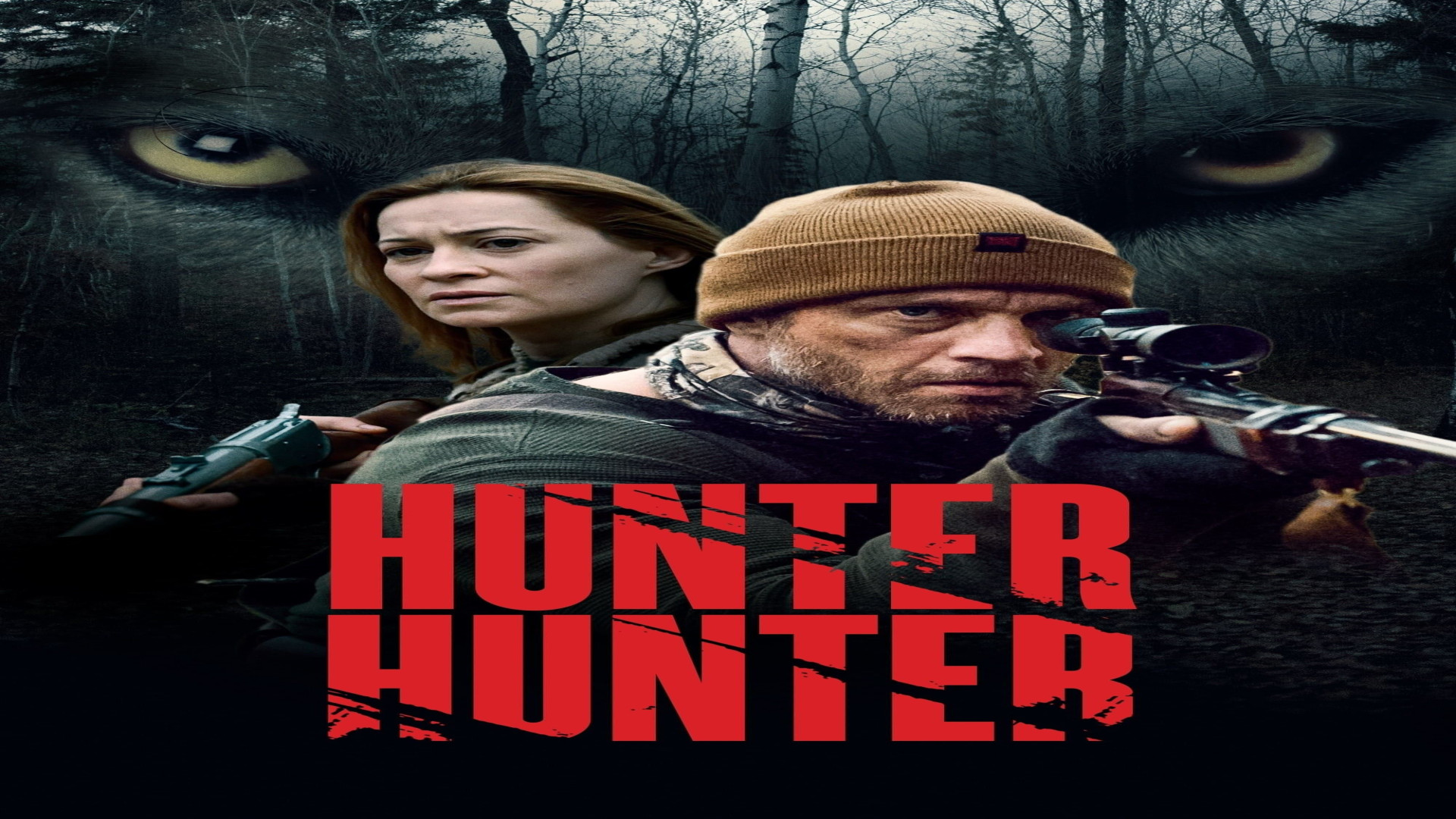 فیلم سینمایی شکارچی شکارچی Hunter Hunter 2020 با دوبله فارسی زمان5587ثانیه