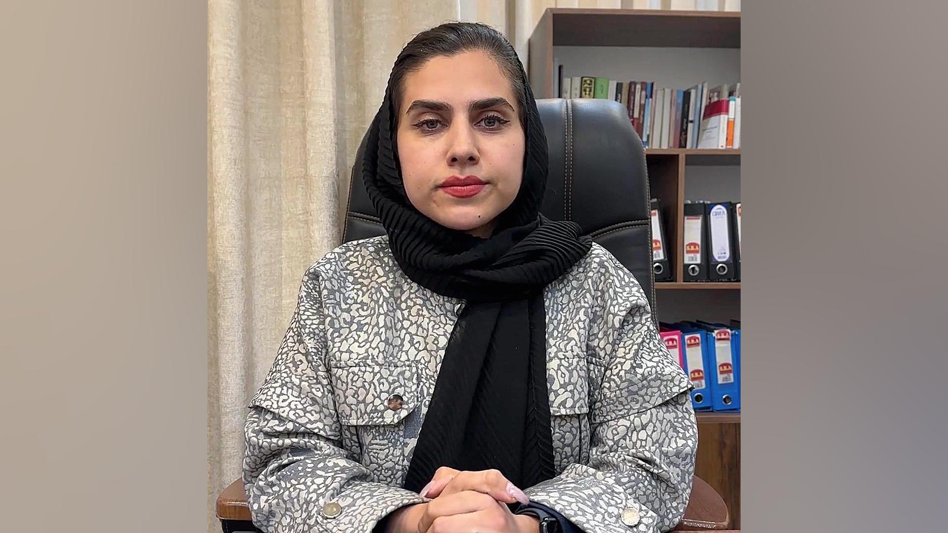 پرسش و پاسخ وکیل پایه یک دادگستری فاطمه قربانی