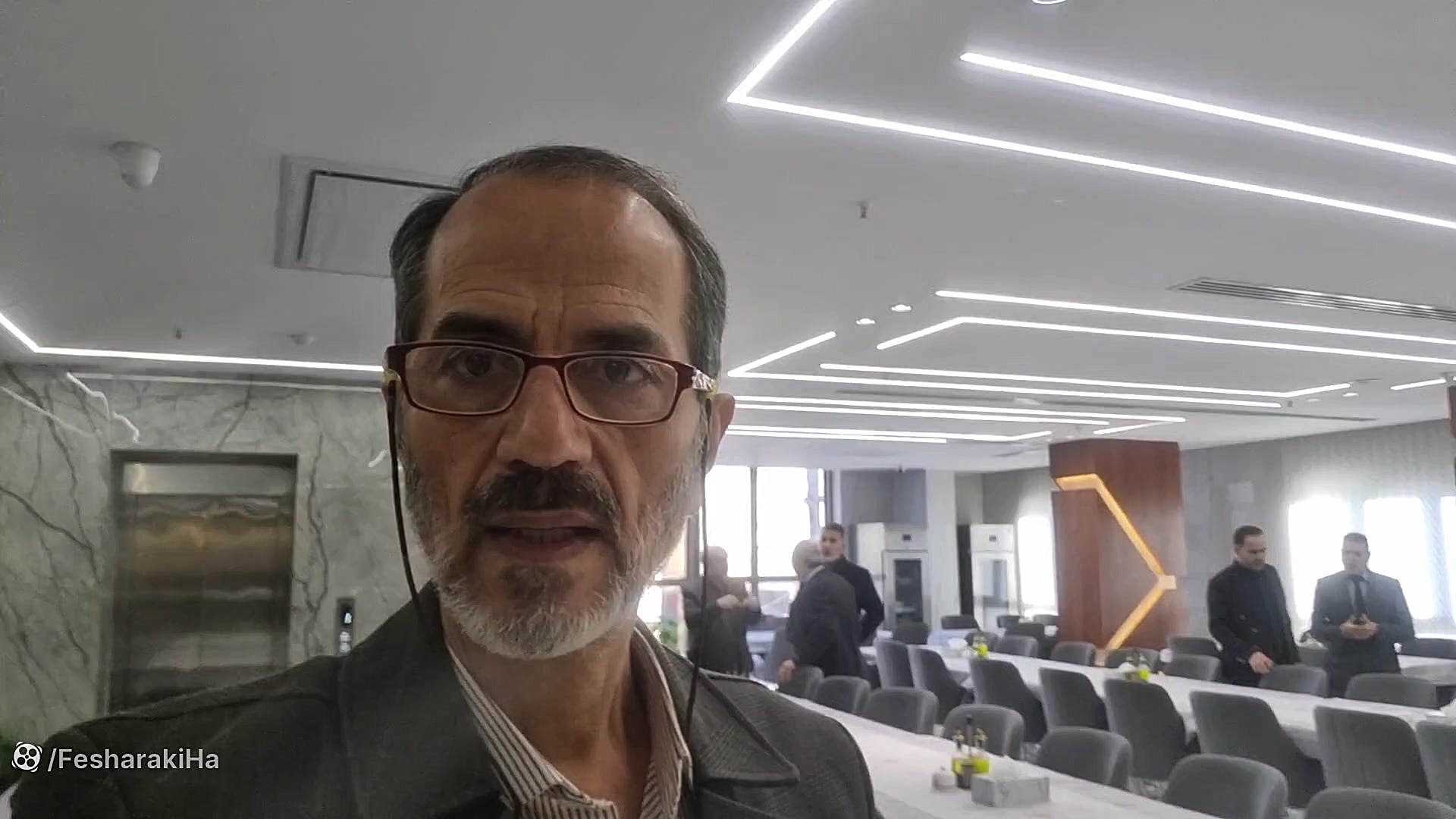 غذاخوری هتل کربلا دولی 2 در کربلا