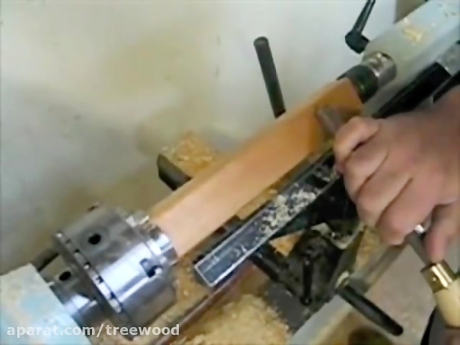 Wood Turning—Basic Tools