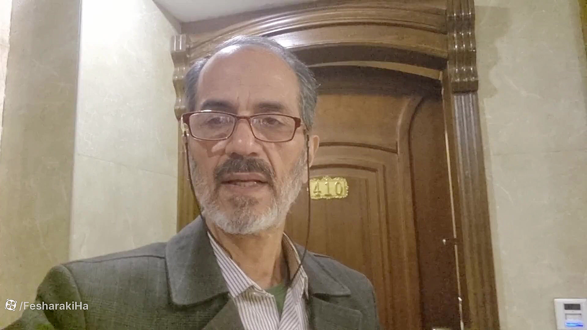 اطاق ملکی در هتل قصر الضیافه 2 در کربلا