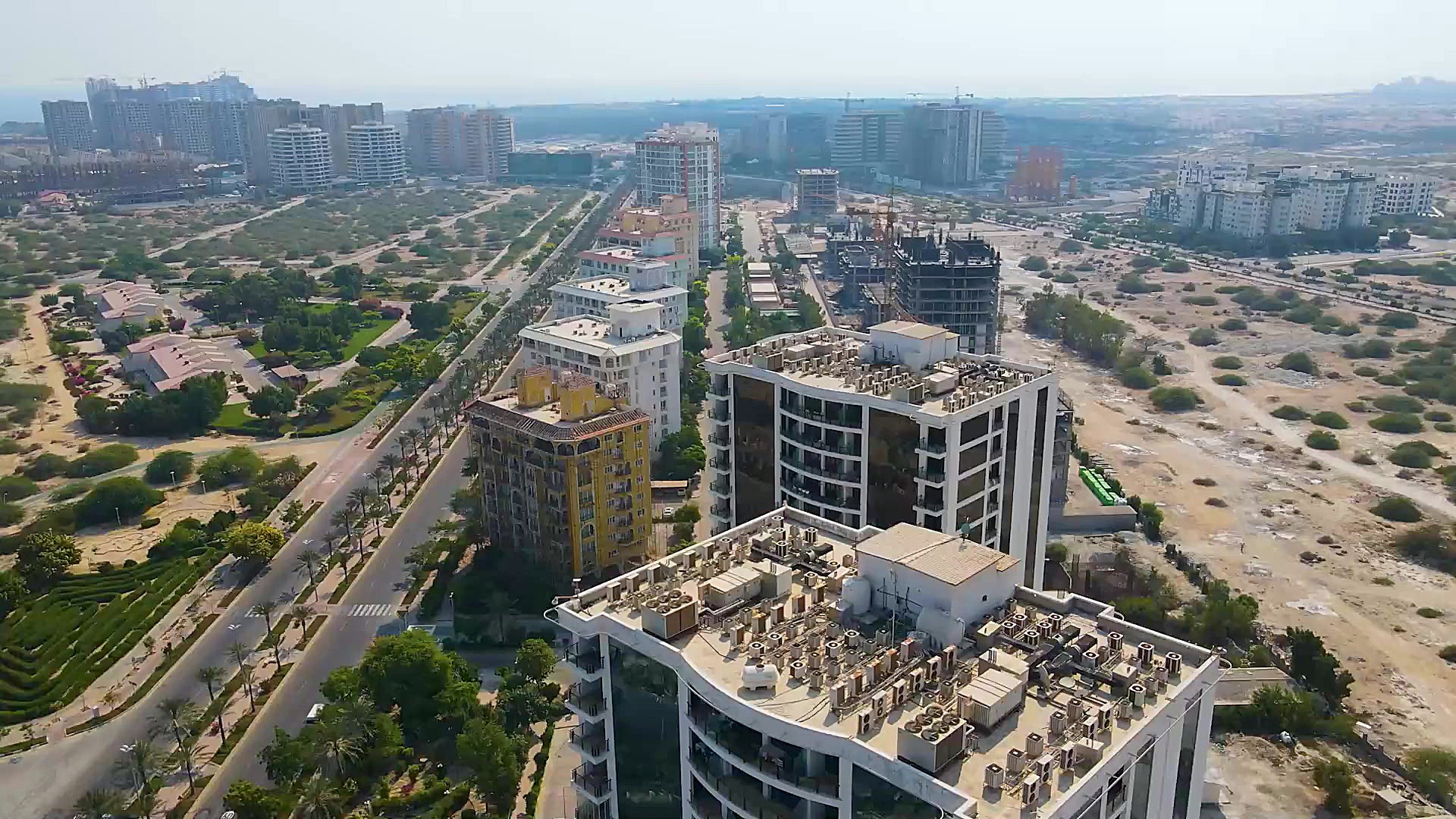 تیزر معرفی بلوک های شهر افتاب کیش زمان32ثانیه