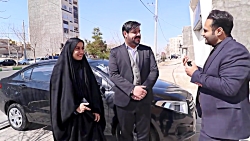 اهدای خودرو برلیانس به زوج خوشبخت آرادی