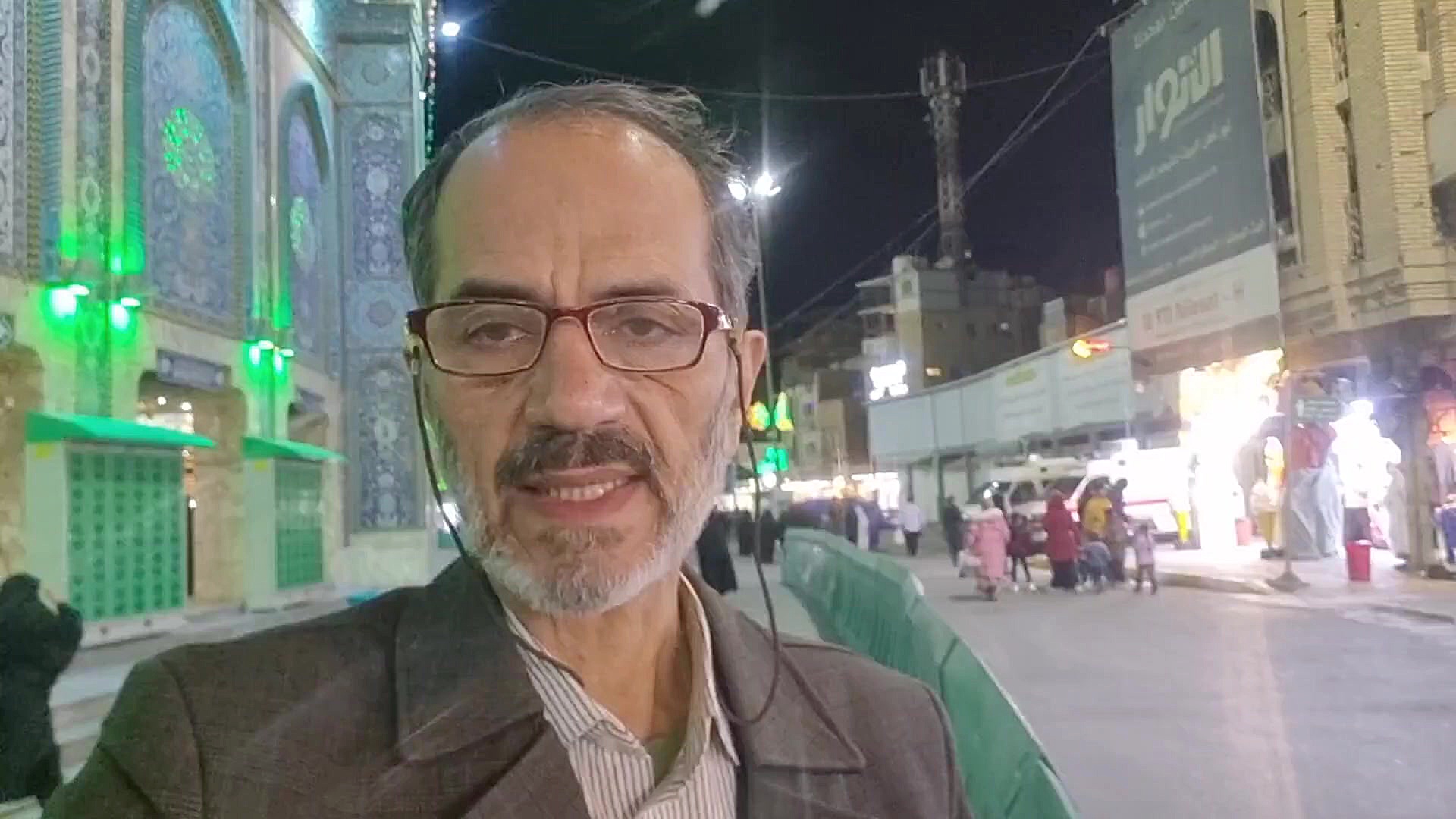 تفکیک جمعیت در مواقع پر ازدحام