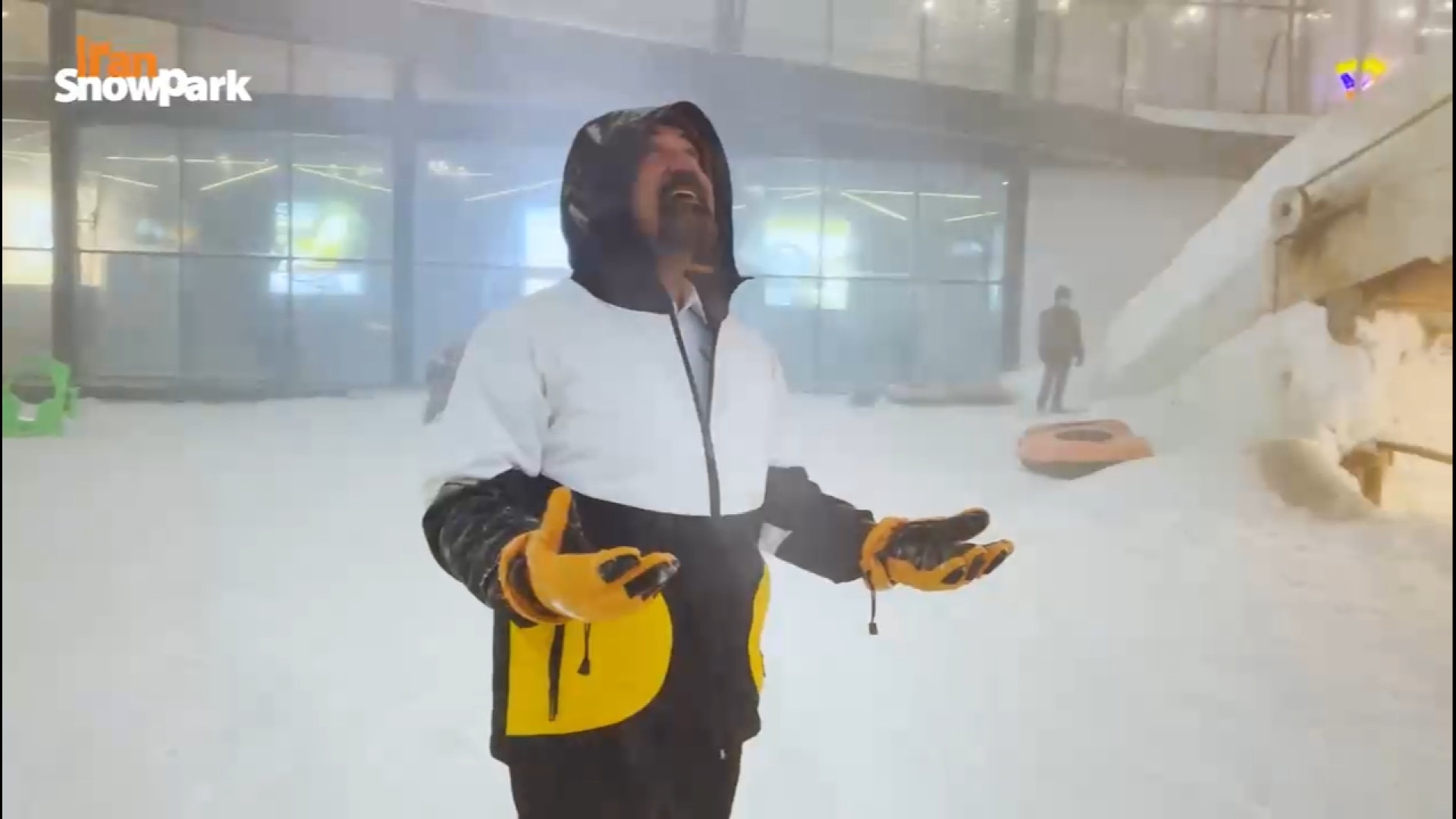 مستند معرفی مجموعه پنگوئن کیش زمان356ثانیه