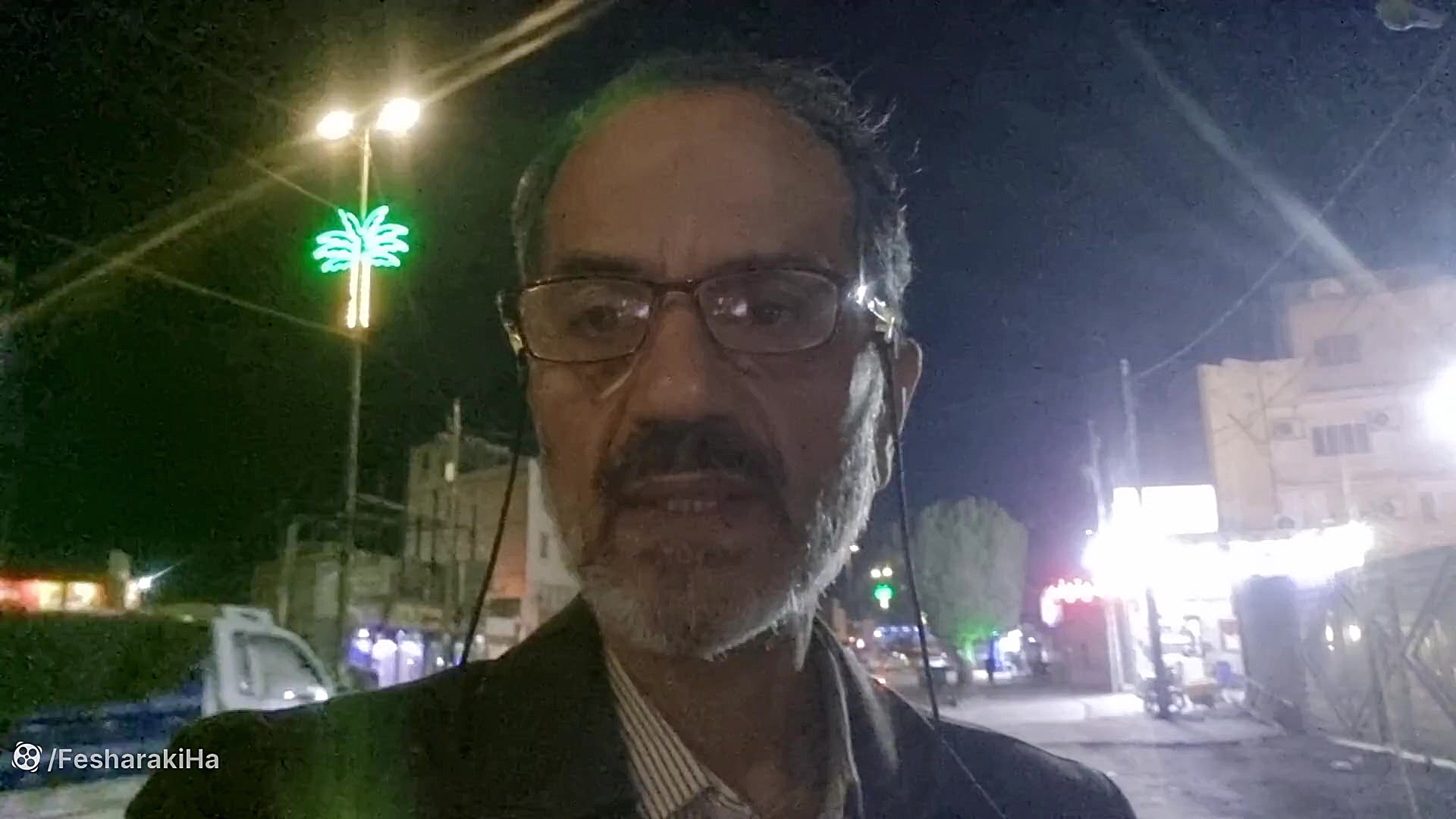 نماد شهر کربلا بین الحرمین بجای نخل