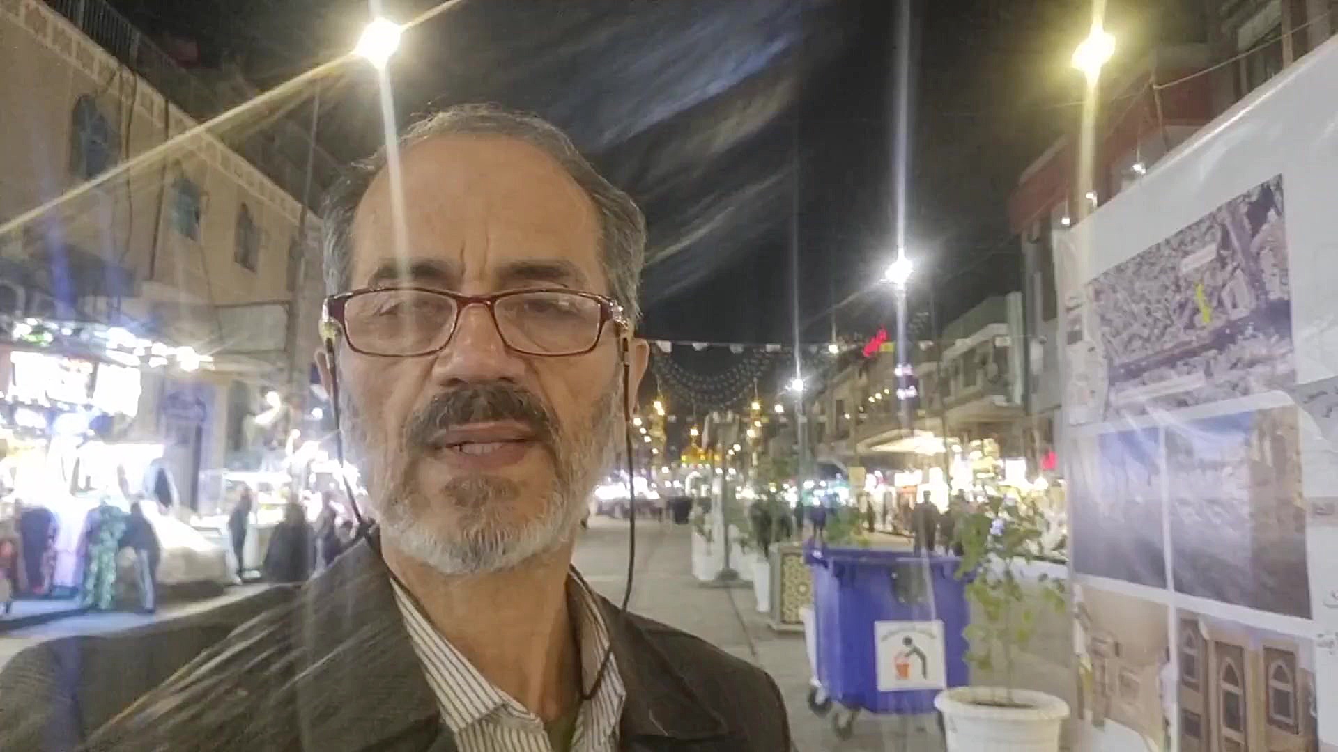 احداث سرویسهای بهداشتی در کاظمین