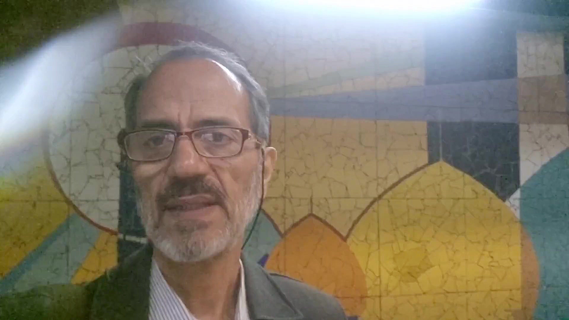 اثر هنری در مترو