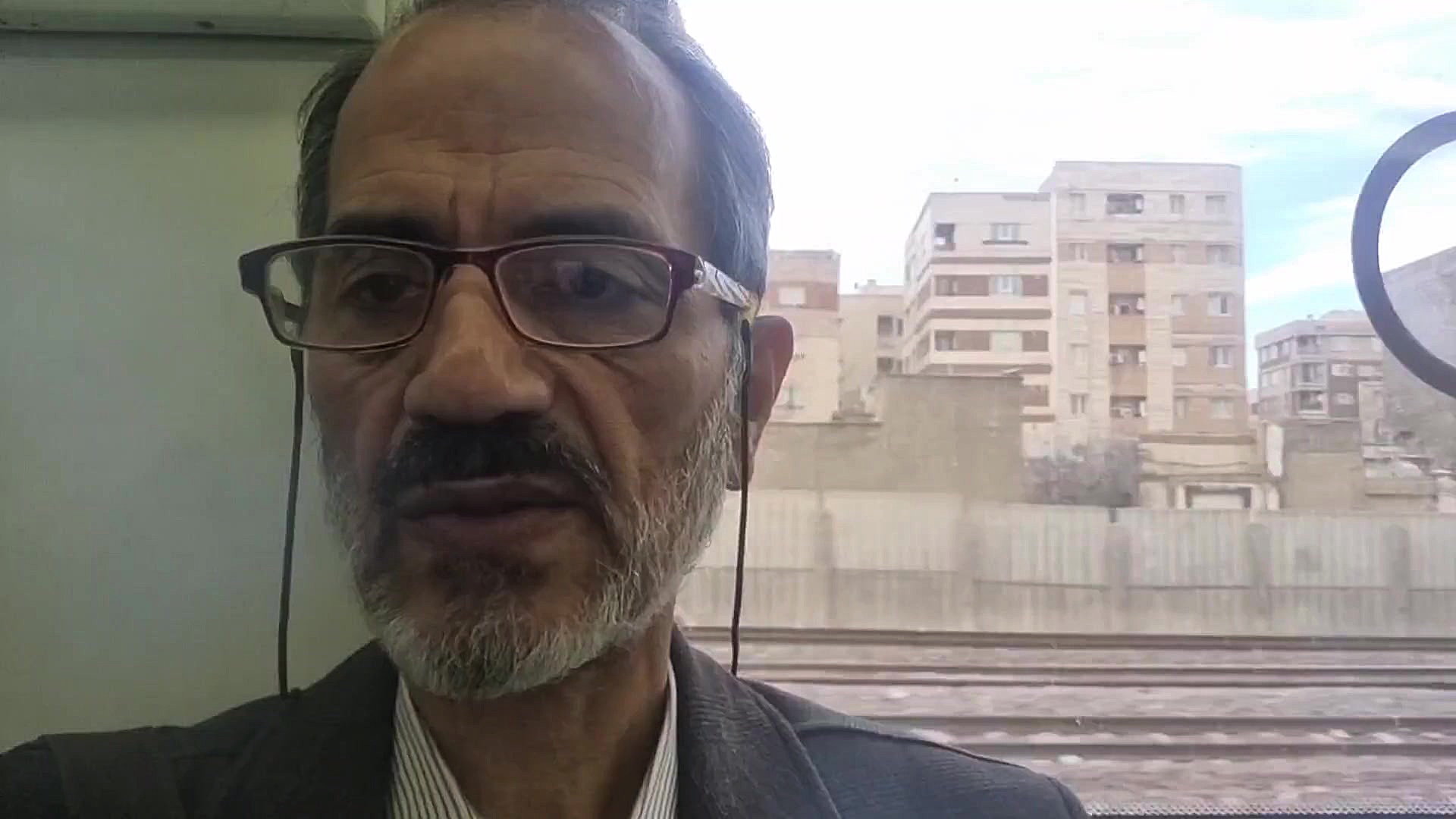 زیبا سازی مسیر مترو