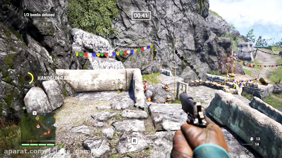 Far Cry 4 باگ جالب و خفن!