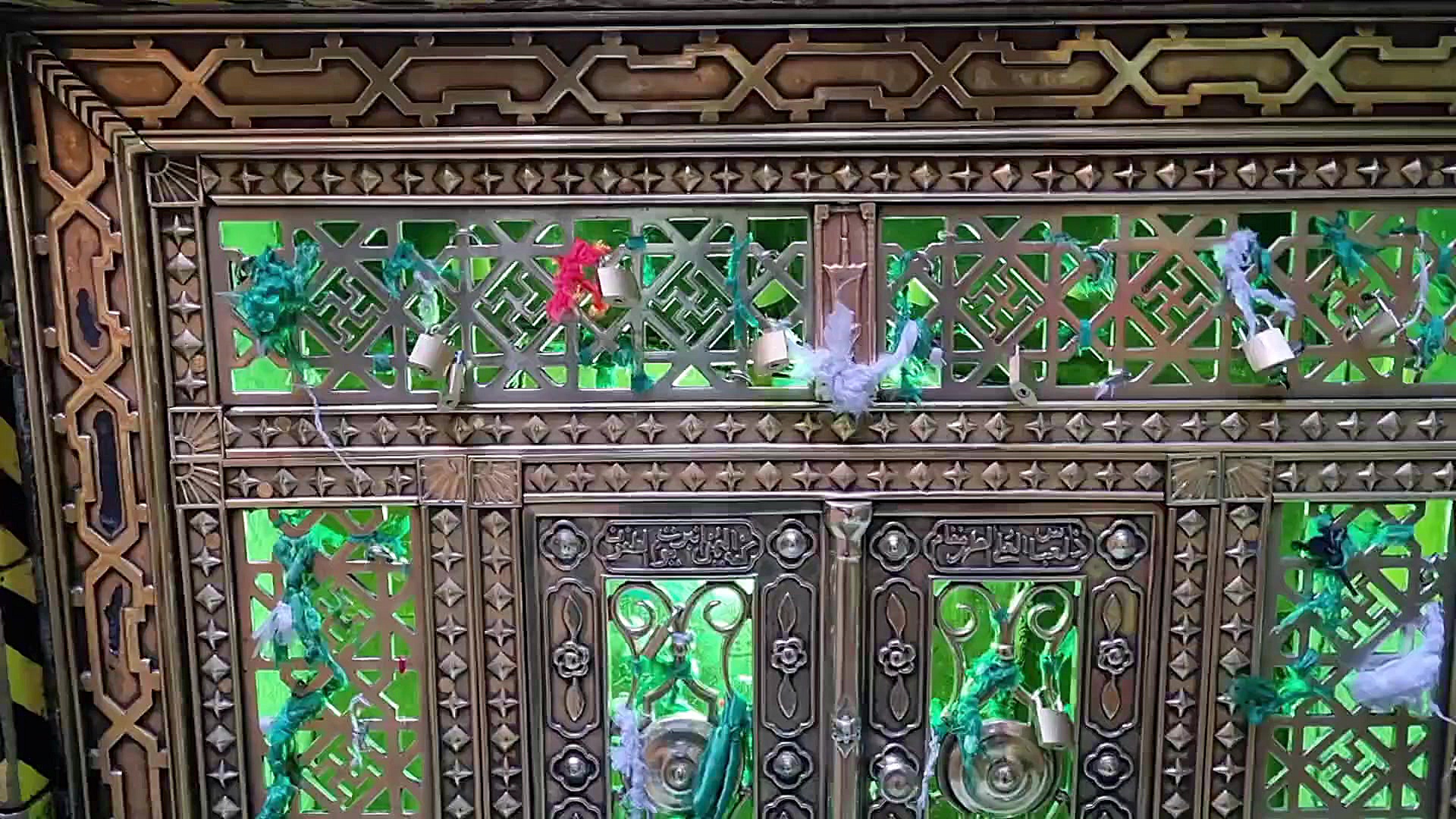 موقعیت کف العباس در کربلا