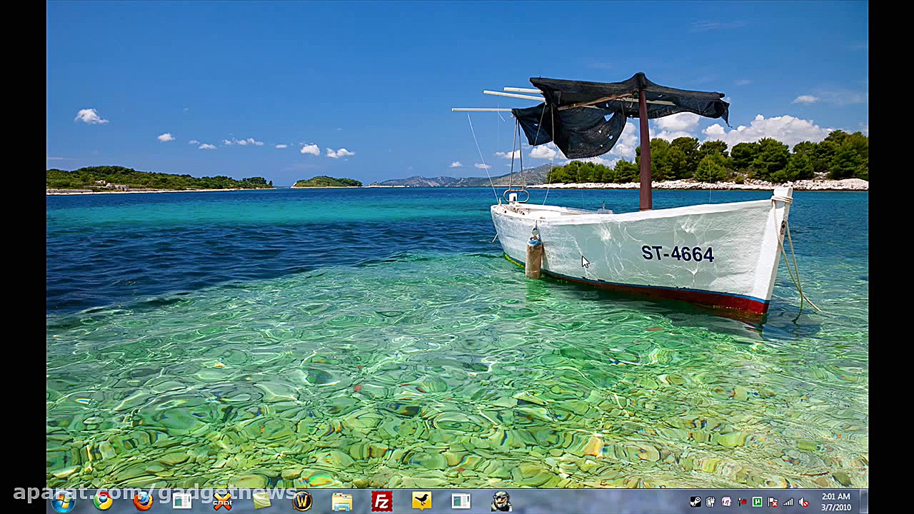 How to Speed up the Menu Show Delay Time in Windows 7 and Vista زمان146ثانیه