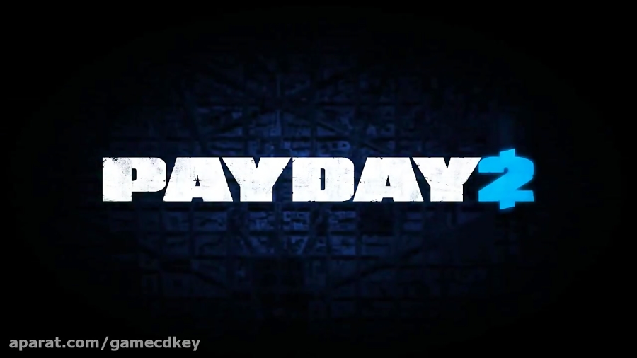 تریلر معرفی بازی Payday 2