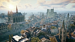 Assassin#039;s Creed Unity Official E3 2014 Single Player Commented Demo [SCAN]