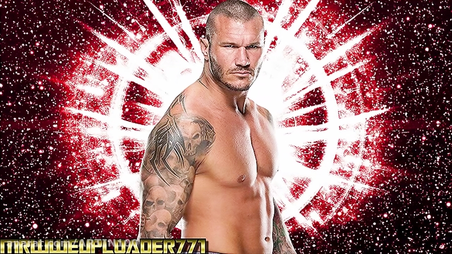 2016: Randy Orton WWE Theme So...