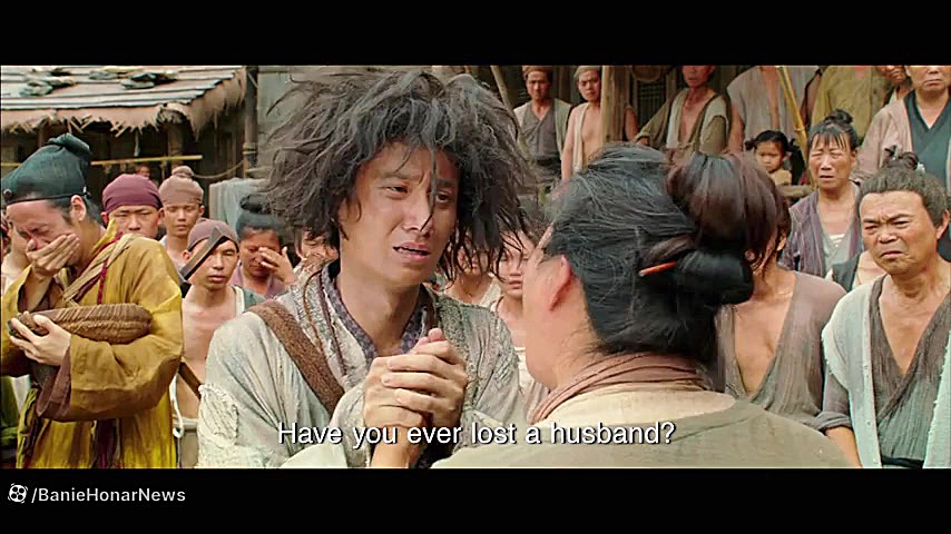 تیزر فیلم سفر به غرب Journey to the West زمان128ثانیه