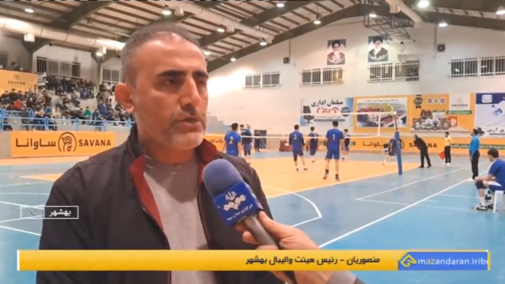 سیمای مازندران / اخبار منتخب ورزشی امروز مازندران لیفت ابرو