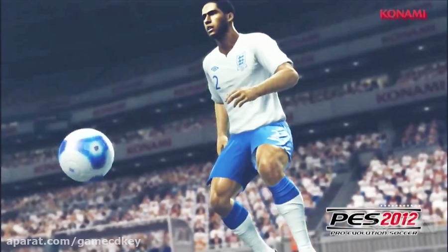 تریلر معرفی بازی Pro Evolution Soccer 2012