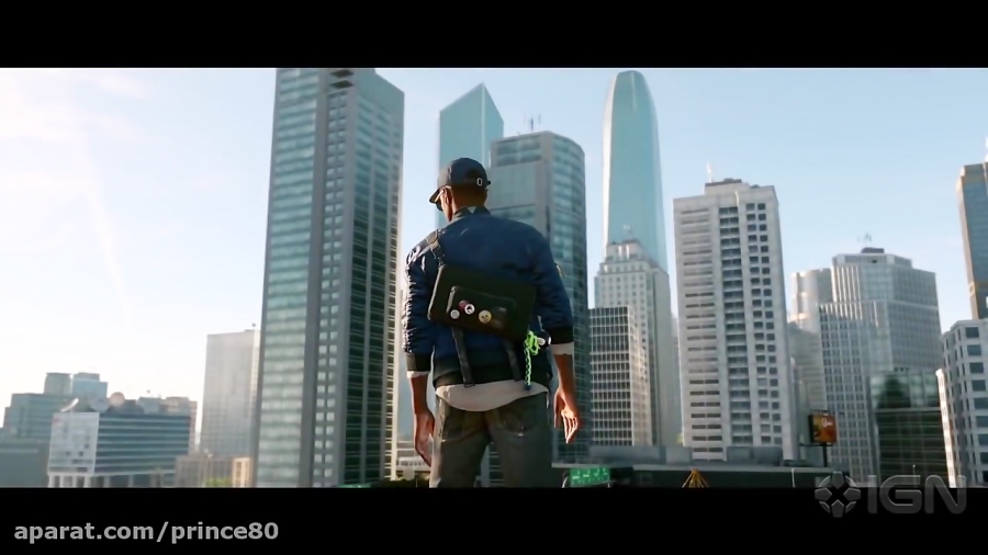 Watch Dogs 2 Official Launch Trailer