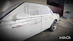 نقاشی خودرو حامد براتی