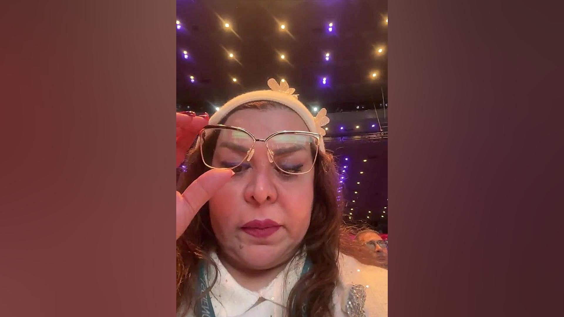 آناتومی صورت در کنگره پوست پاریس IMCAS دکتر فرحناز زینعلی - متخصص پوست، مو، زیبایی زنجان