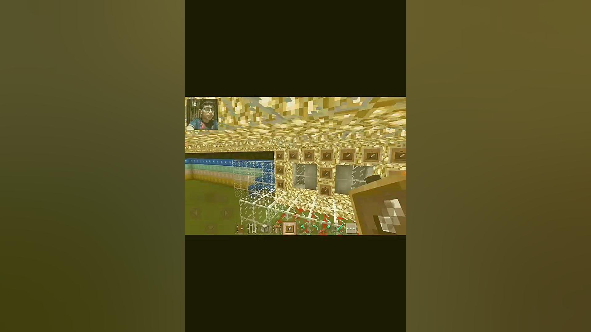 ساخت یک خانه در بیل کرافت قسمت وم شخصی‌سازی شده بخشدوم پادکست لبو