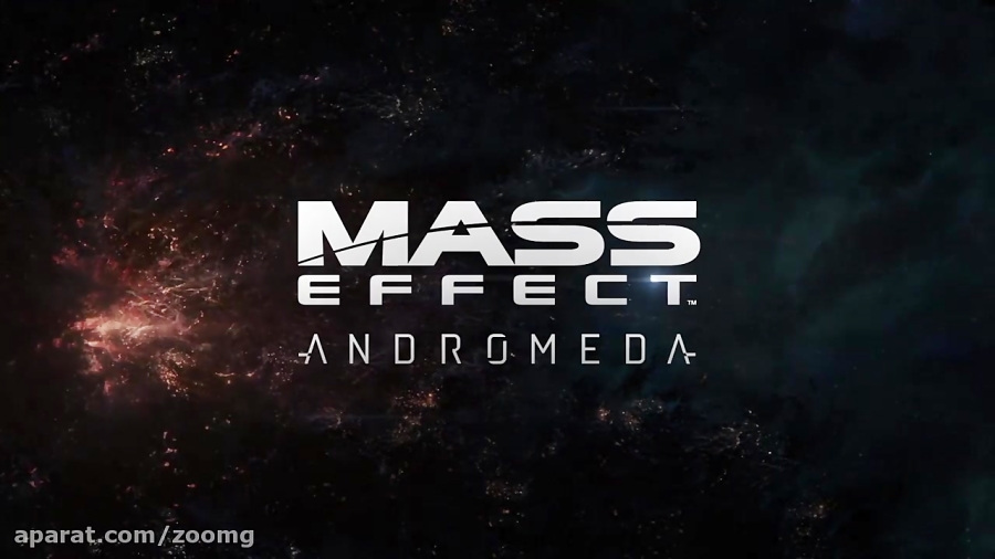 تریلر سینمایی جدید بازی Mass Effect Andromeda - زومجی