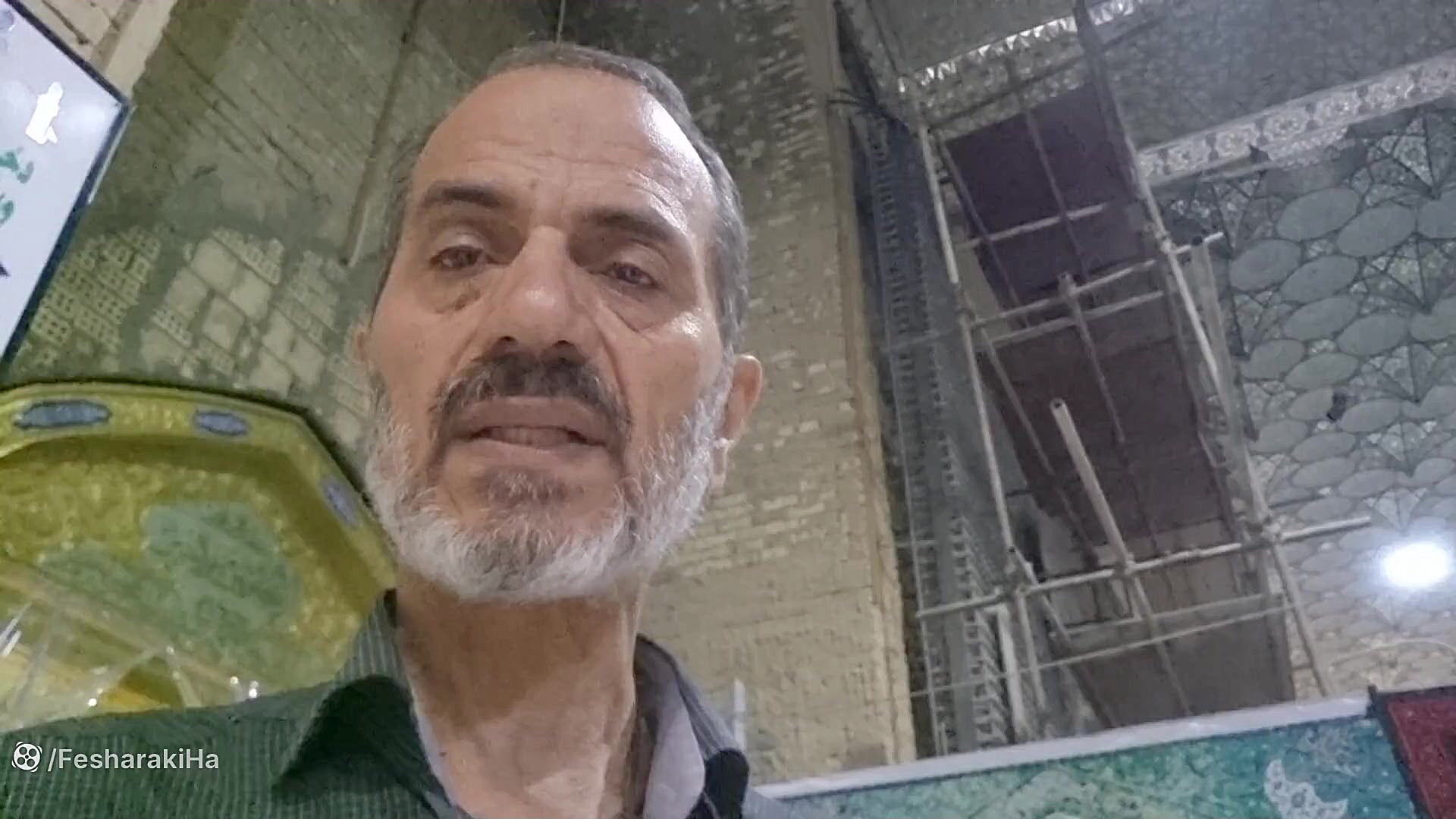 تقویت سازه حرم امامین عسکریین سامرا