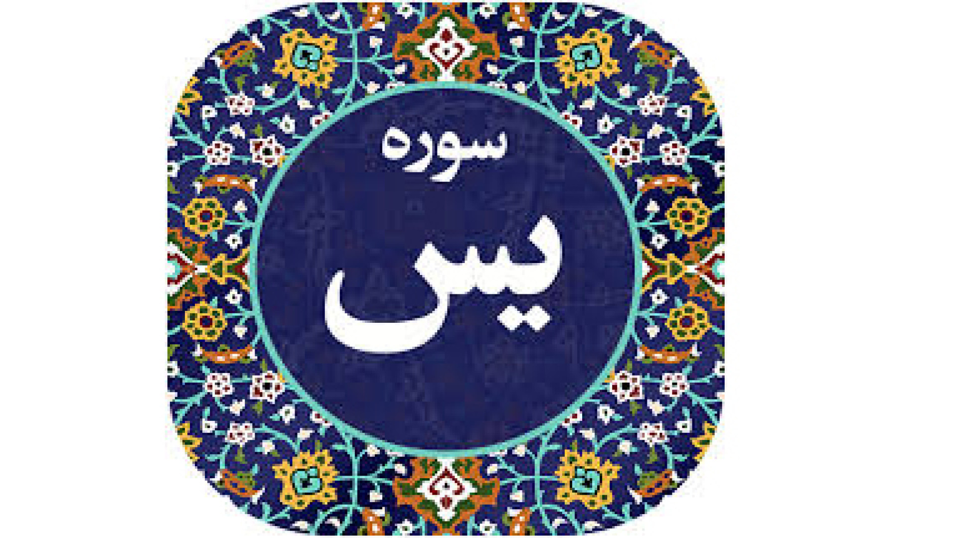 استوری؛ معرفی سوره ی یاسین زمان33ثانیه