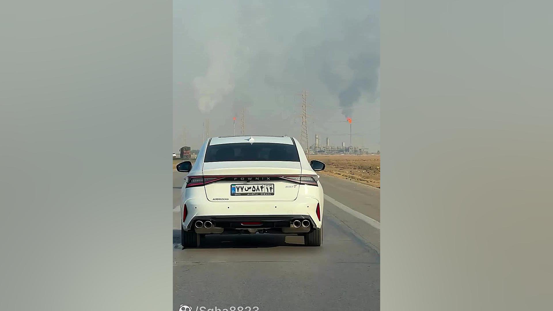 از اقصی نقاط طبیعت ایران زیبا /♡ خوزستان لیزر صورت