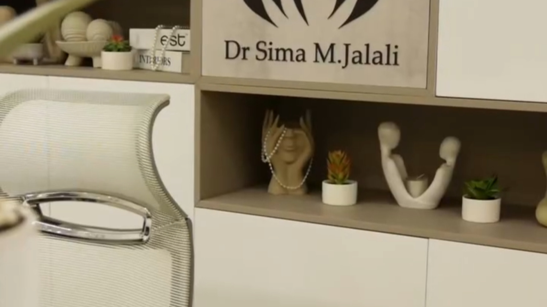 افتتاح مطب جدید دگتر سیما مظفر جلال بهترین متخصص زنان تهران پست جدید