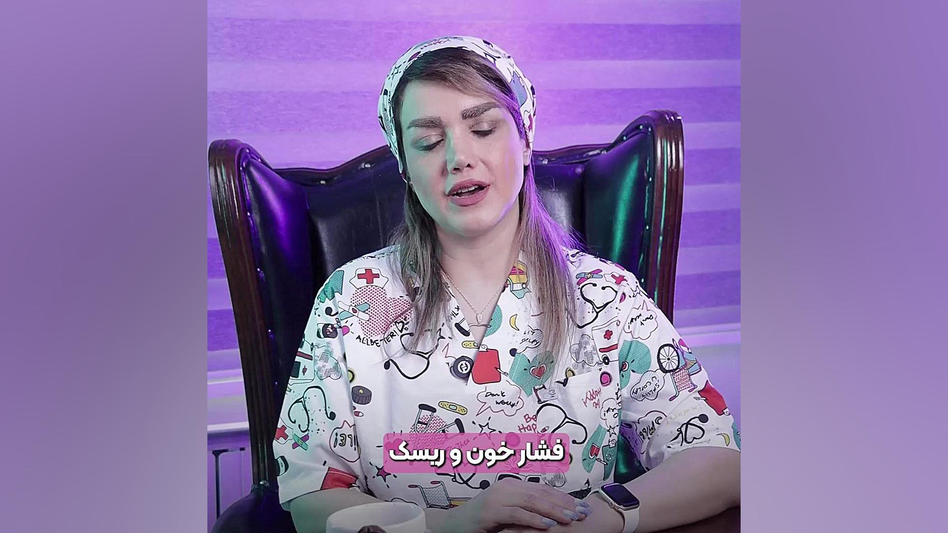 سندرم تخمدان پلی کیستیک ازت دو قطبی میسازه؟ هایفوتراپی