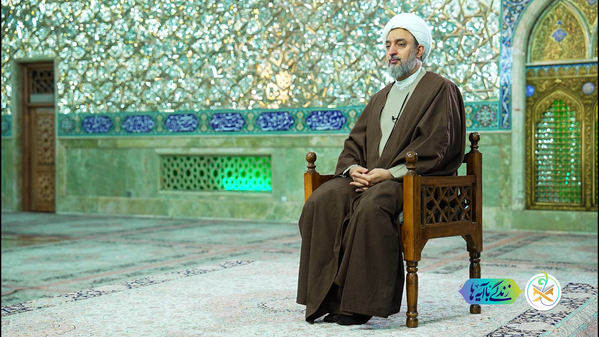 برای رسیدن به مقام نیکوکاران، از اونچه دوست داری انفاق کن!