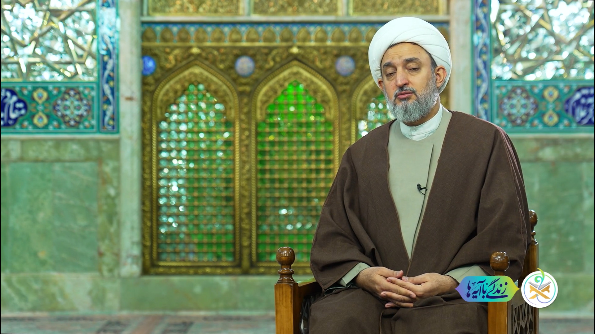 کسی که دنیا طلب بشه، حتما به خاطر دنیای خودش به بقیه ظلم میکنه!