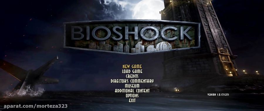 BioShock Remastered Ultrawide Graphics Settings