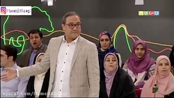 اجرای جدید (7 بهمن) حامد آهنگی...