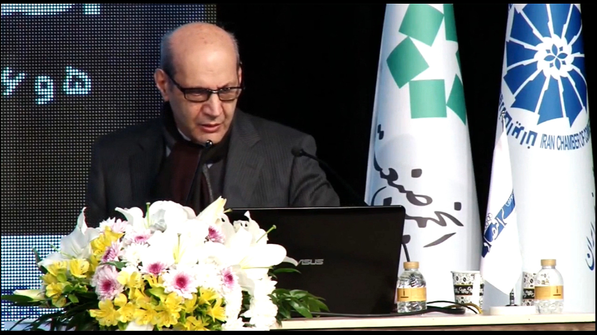 چشم انداز اقتصاد ایران 1404- تورم لجام گسیخته ایران، دکتر احمدرضا جلالی نائینی-6 رفع غبغب