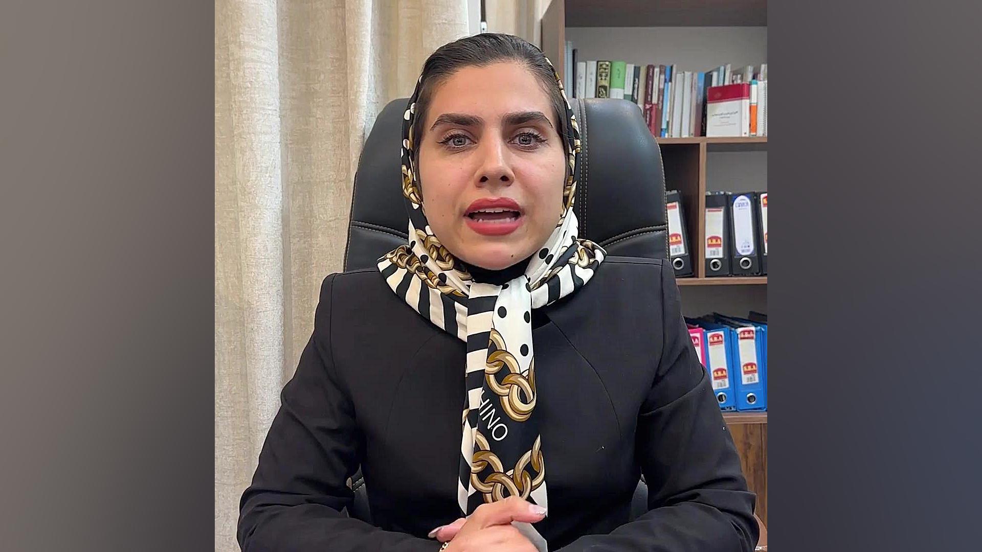 طلاق ایرانیان خارج از کشور وکیل پایه یک دادگستری فاطمه قربانی