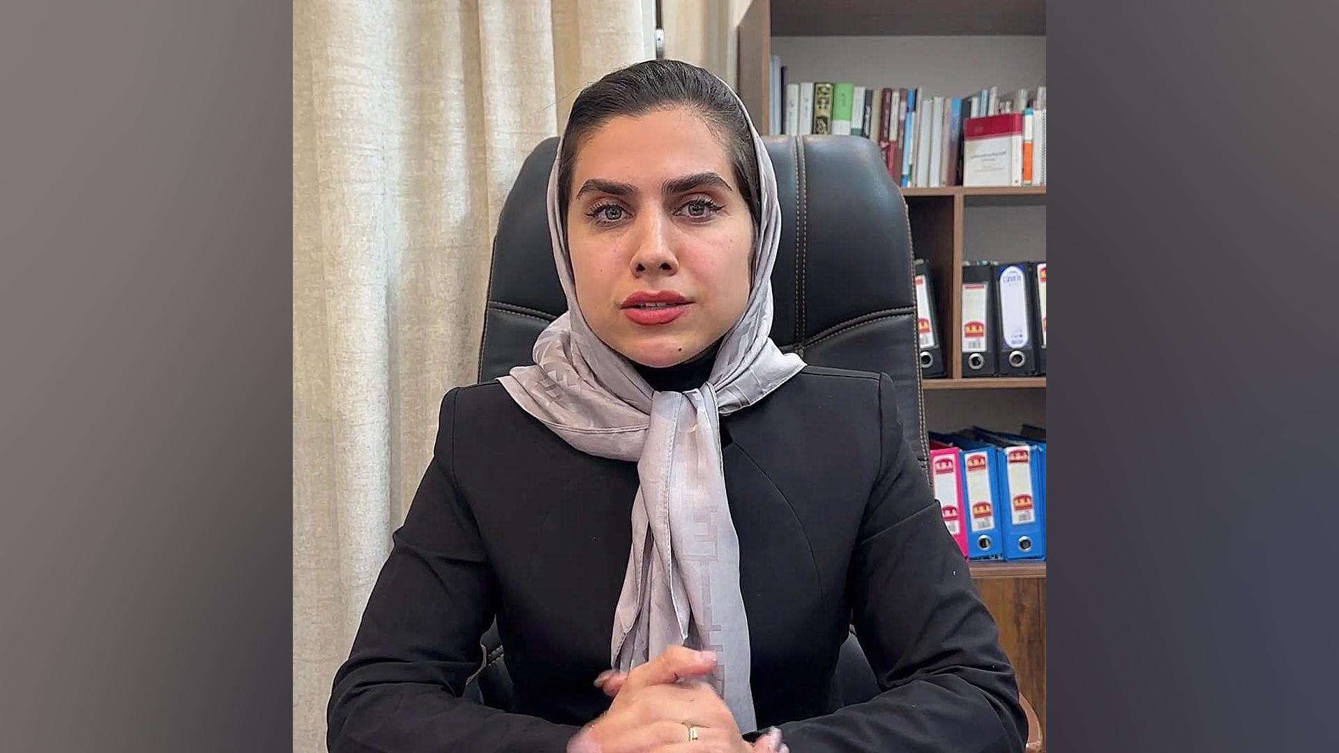 گم شدن سفته وکیل پایه یک دادگستری فاطمه قربانی