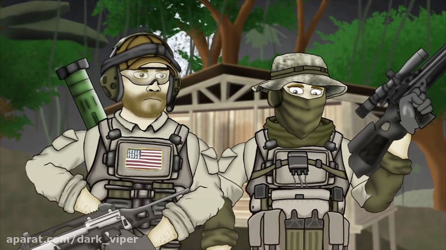 BFFs - Rainbow Sixer (Season 6E3)