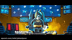 THE LEGO BATMAN MOVIE Clip - Behind The Bricks (2017)