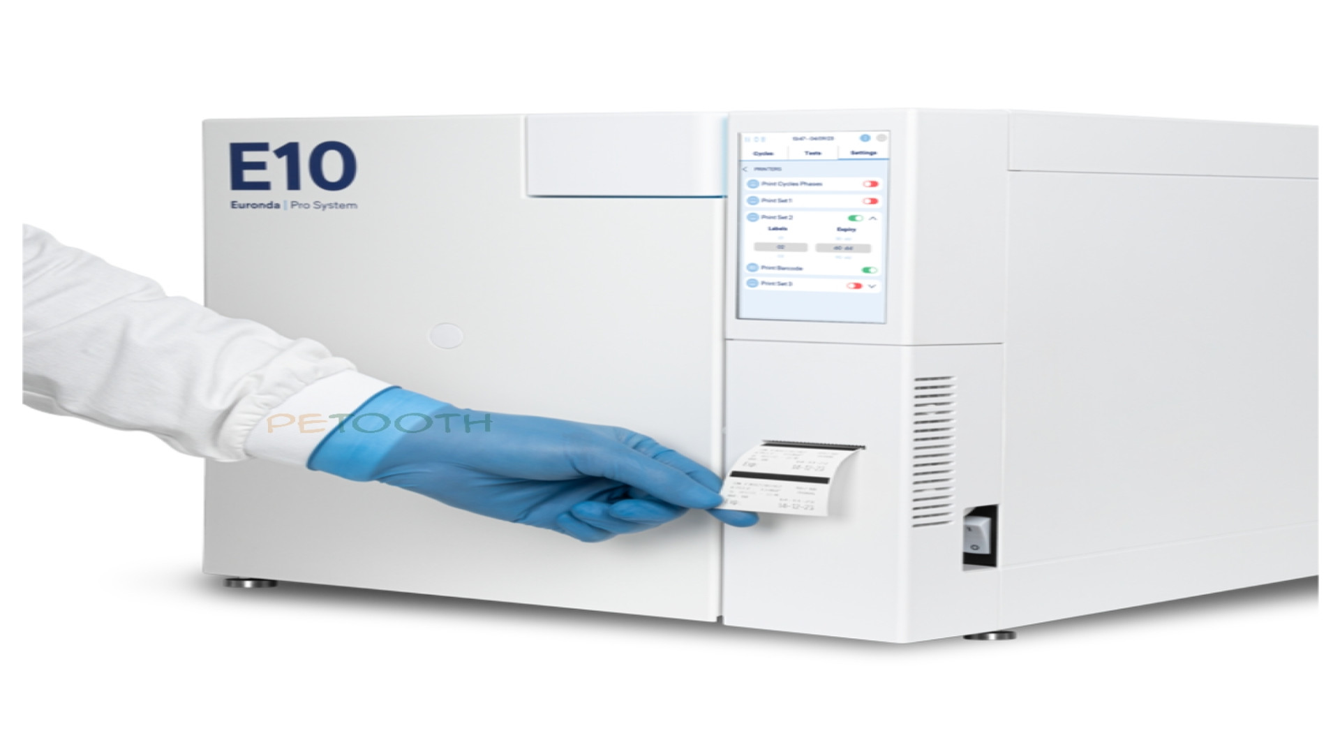 اتوکلاو یوروندا Euronda E10 لیپوساکشن