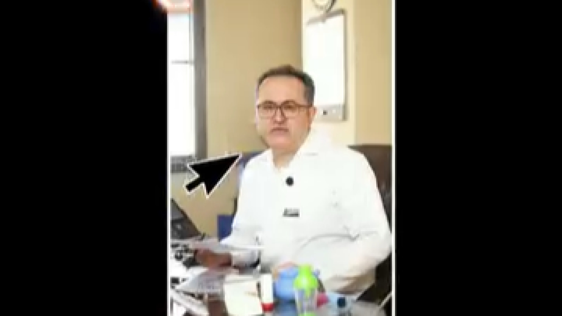 اقداماتی برای تست تنفسی یا اسپیرومتری پر کردن دندان