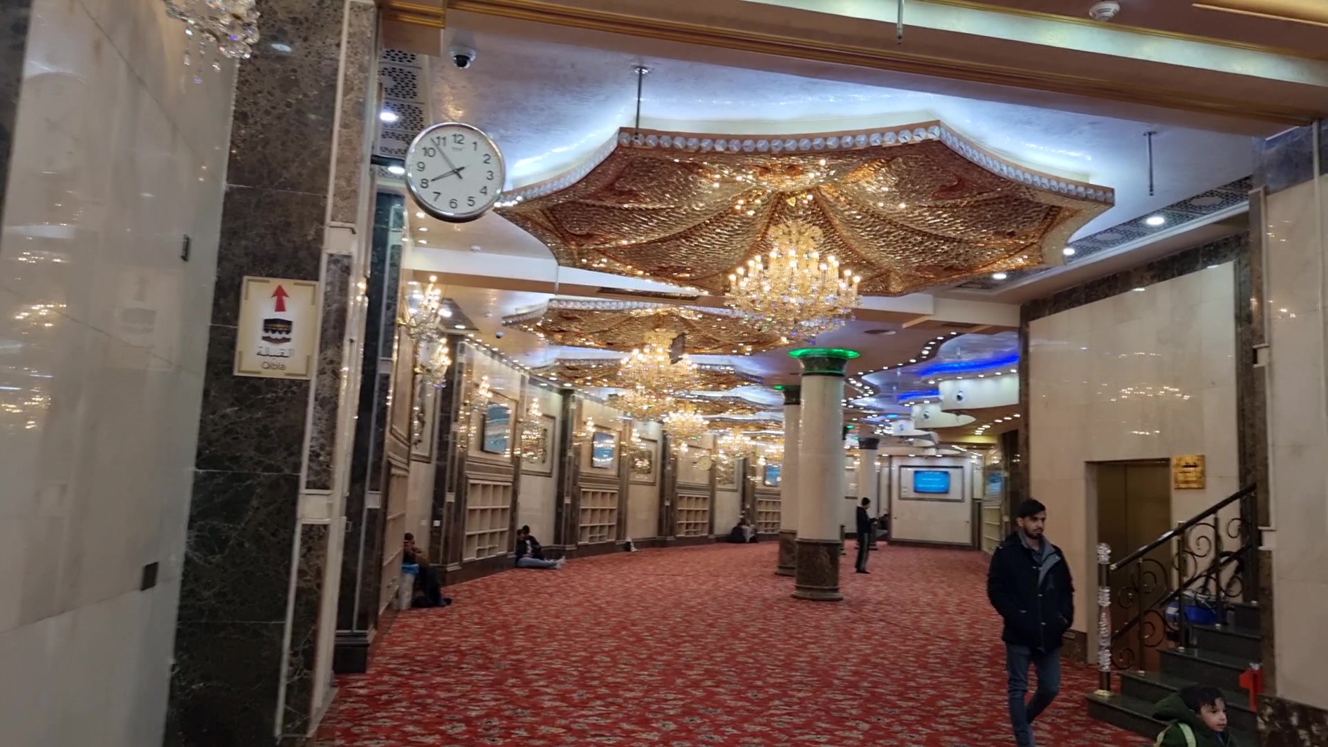 سرداب حرم مطهر امام حسین ع