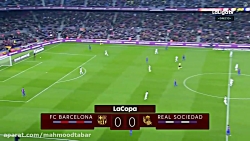BARCELONA VS REAL SOCIEDAD 5-2...