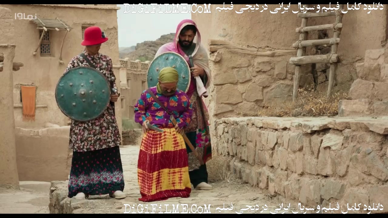 فیلم دیو و ماه پیشونی فصل 2 قسمت پنجم | کیفیت Full HD زمان101ثانیه