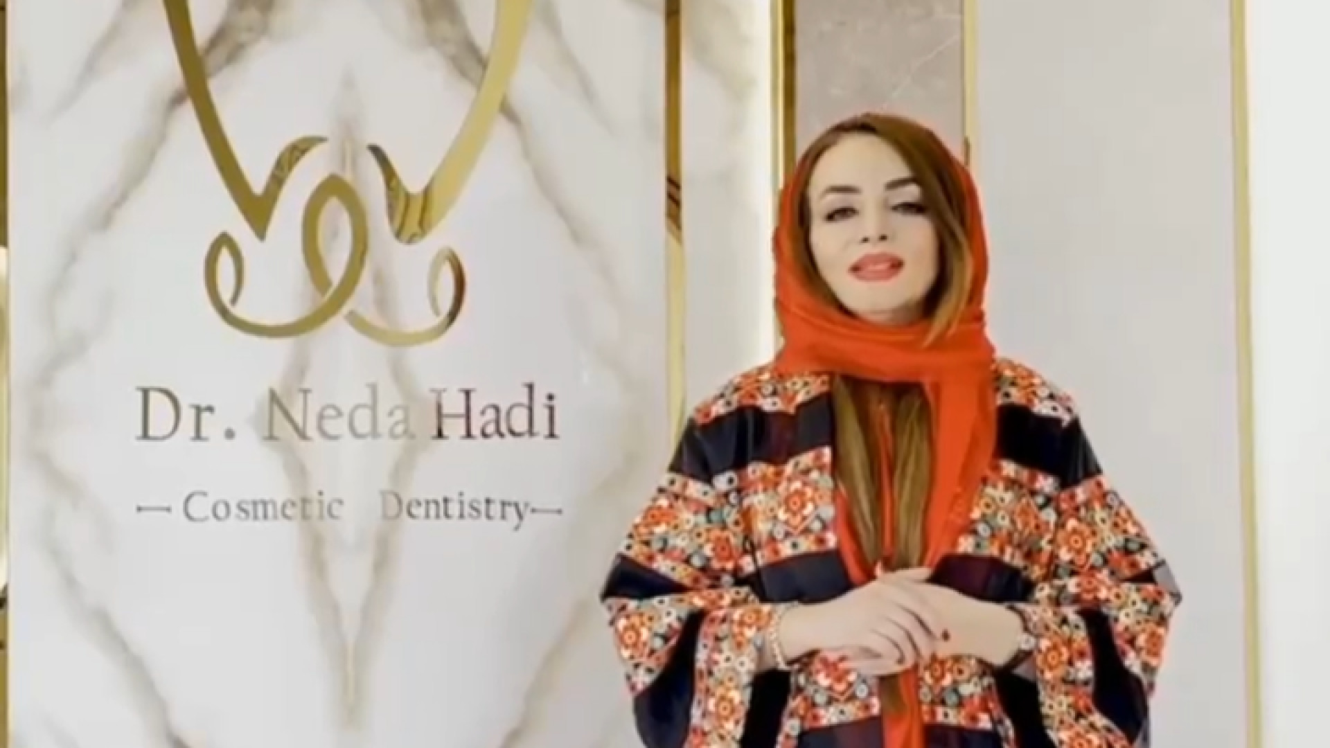 نکات مهم بلیچینگ دکتر ندا هادی-دندانپزشک زیبایی