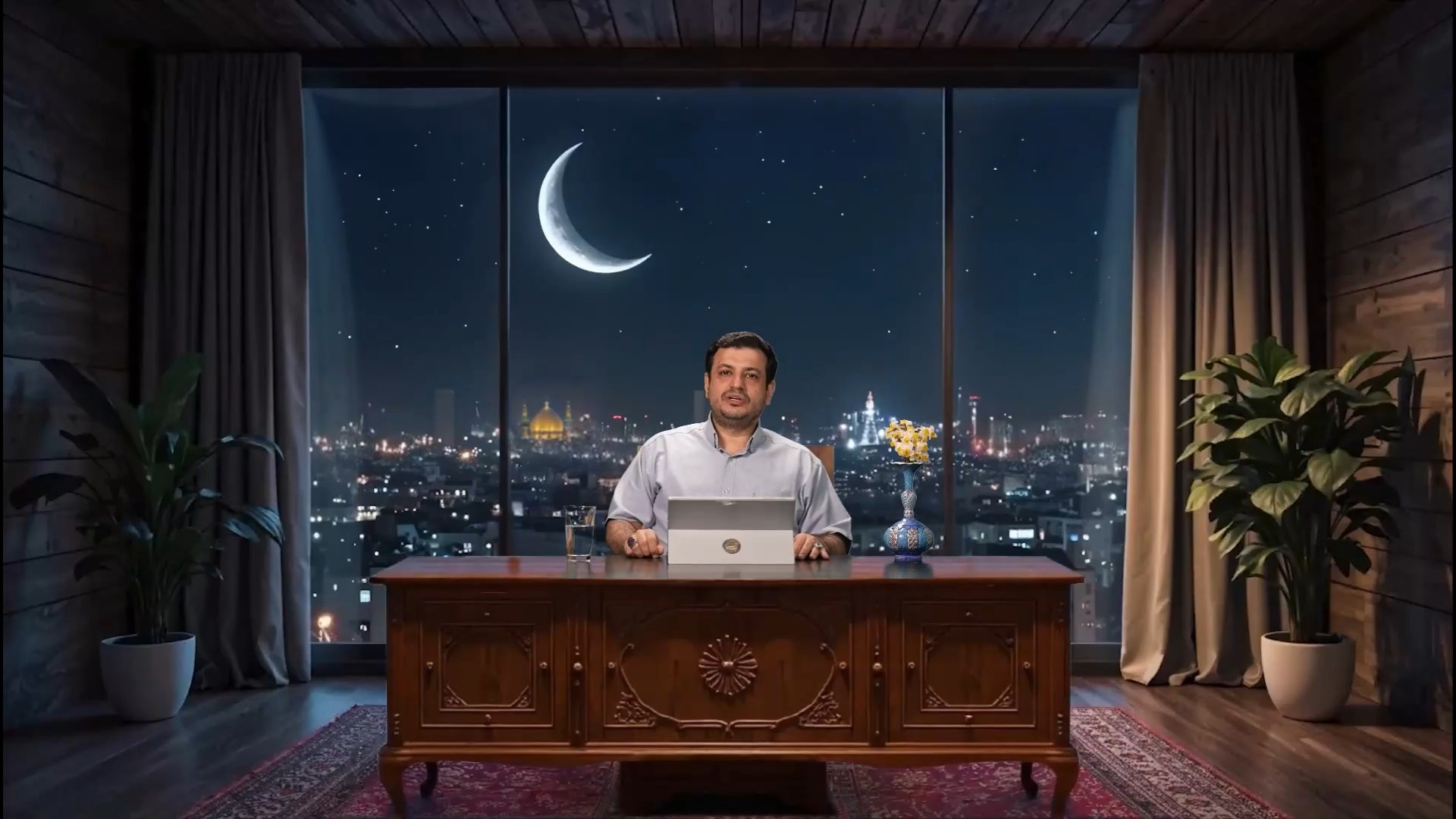 سخنرانی سلسله جلسات جنود عقل و جهل - جلسه ۷۶