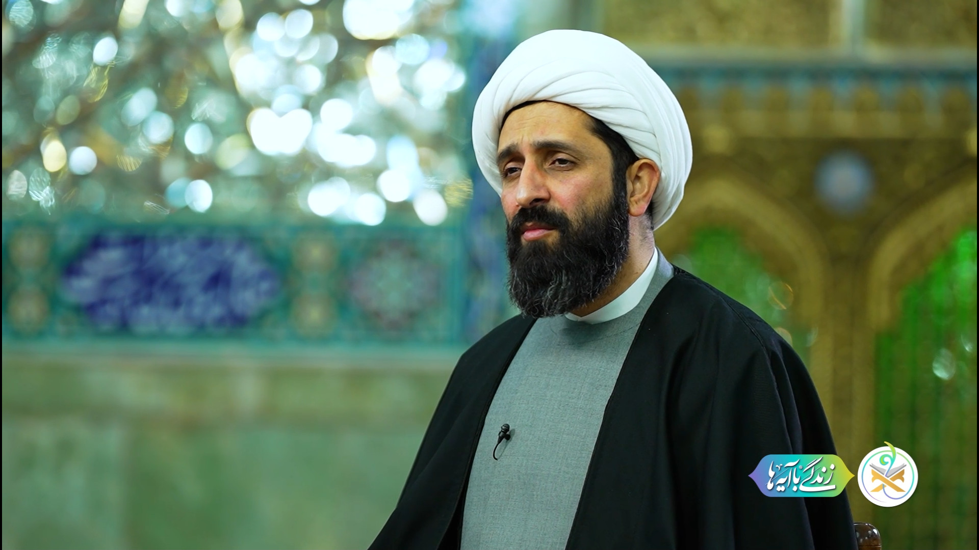 ایمان واقعی و عمل صالحی دو عامل محبوب شدن بین مردم