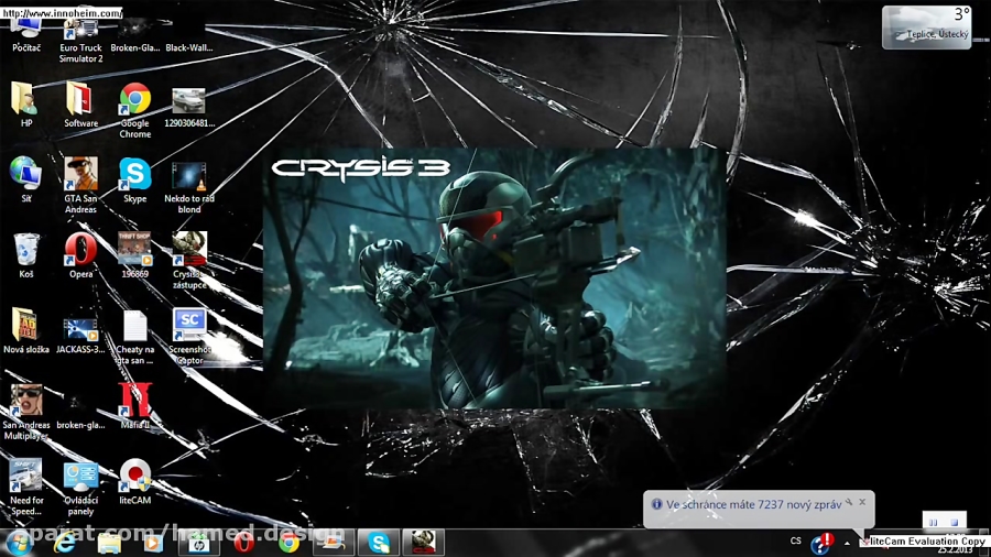 Crysis 3 problem - CryEngine Error